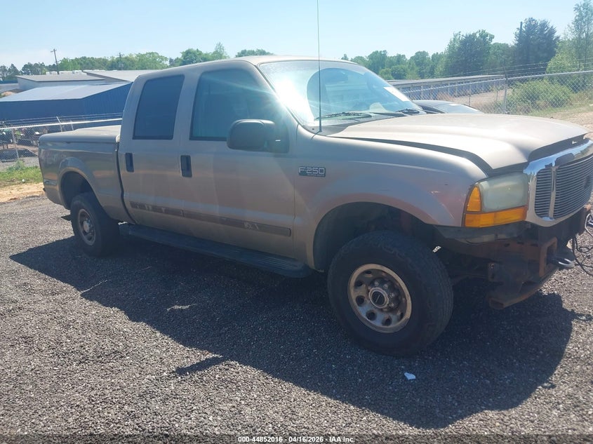 FORD F-250 2003. Lot# 44852016. VIN 1FTNW21L53EB29982. Photo 1