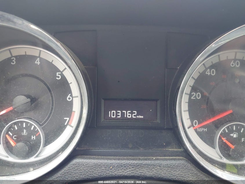 2012 Dodge Grand Caravan Se/Avp VIN: 2C4RDGBG3CR389449 Lot: 44852021