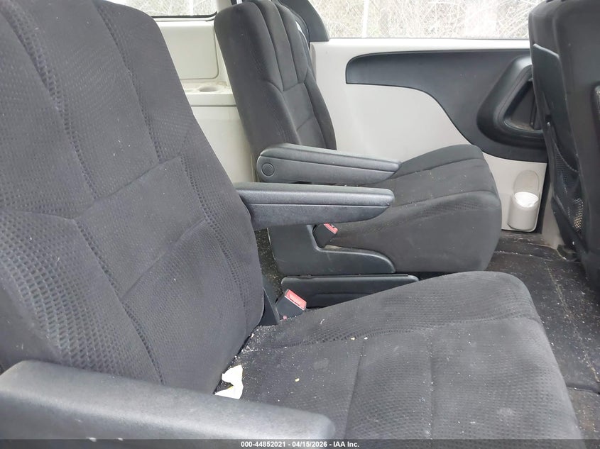 2012 Dodge Grand Caravan Se/Avp VIN: 2C4RDGBG3CR389449 Lot: 44852021