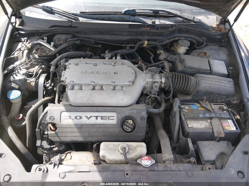 2007 Honda Accord 3.0 Se VIN: 1HGCM66457A067780 Lot: 44852029