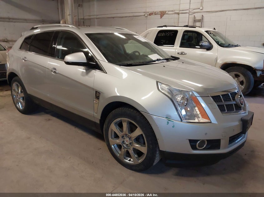 2010 CADILLAC SRX TURBO PREMIUM