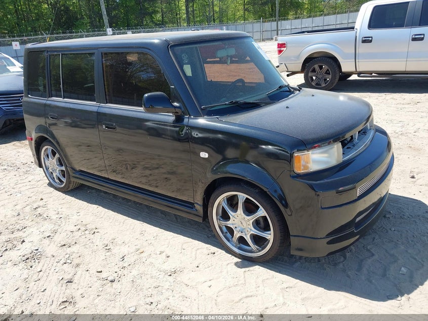 2005 Scion Xb