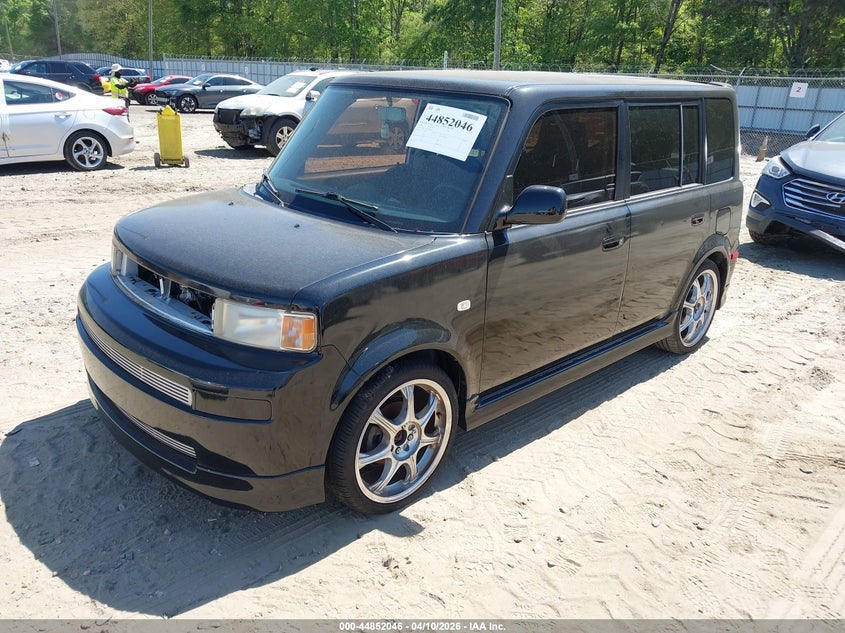 2005 Scion Xb