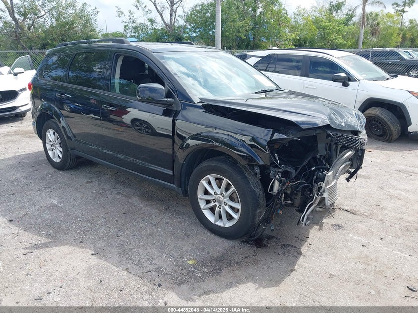 2017 Dodge Journey Sxt