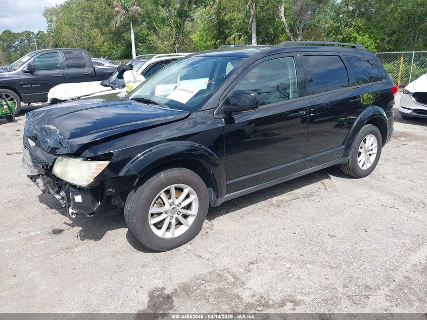 2017 Dodge Journey Sxt