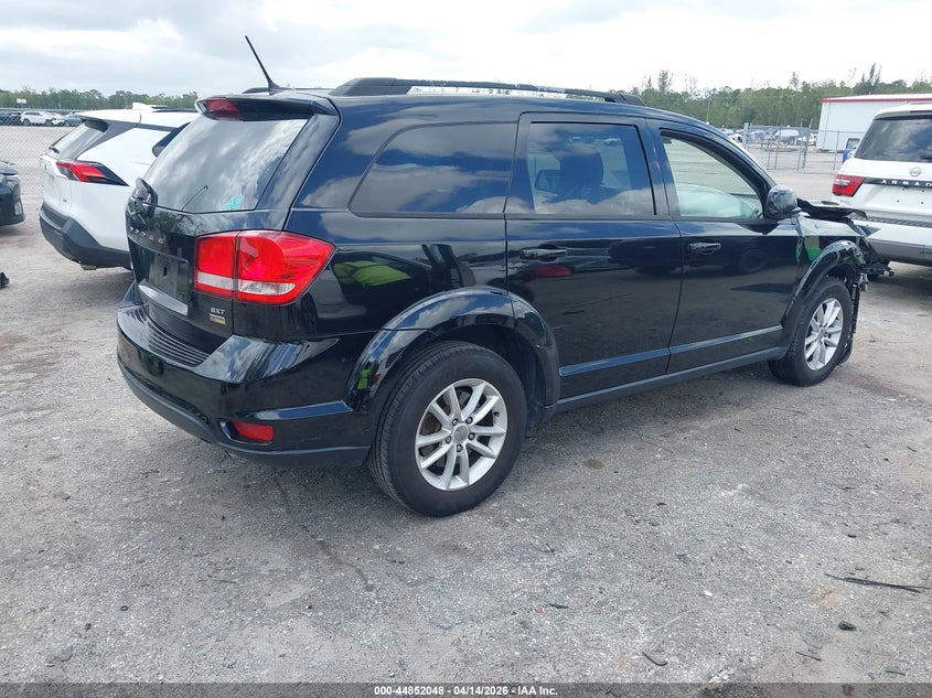 2017 Dodge Journey Sxt