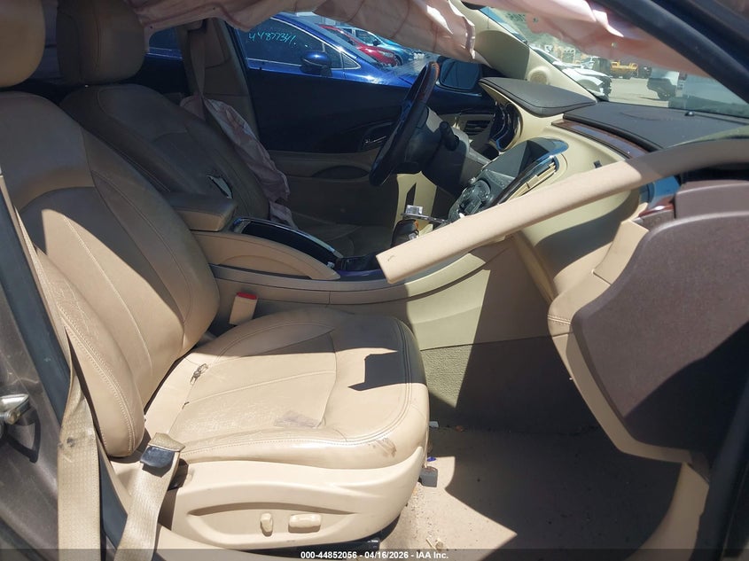 2010 Buick Lacrosse Cxl