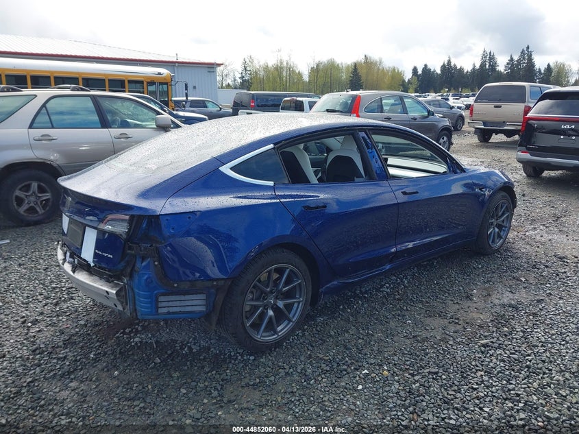 2020 Tesla Model 3 Long Range Dual Motor All-Wheel Drive