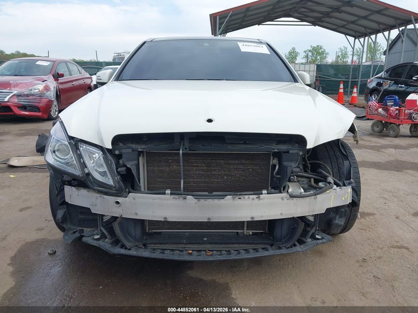 2012 Mercedes-benz E-klasse 3.5 E 350 4Matic white Lot 111044852061 Vin WDDHF8JB4CA623125