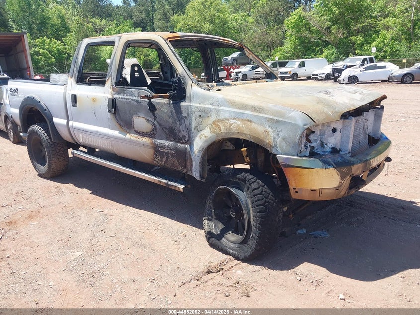 2000 Ford F-250 Lariat/Xl/Xlt