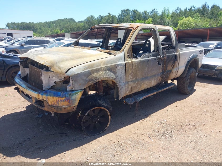 2000 Ford F-250 Lariat/Xl/Xlt