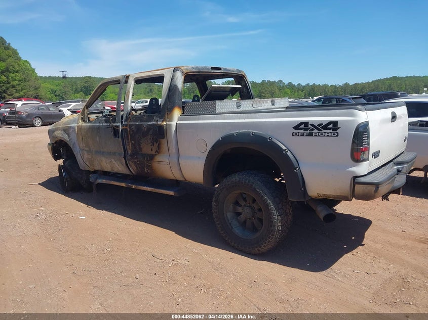 2000 Ford F-250 Lariat/Xl/Xlt