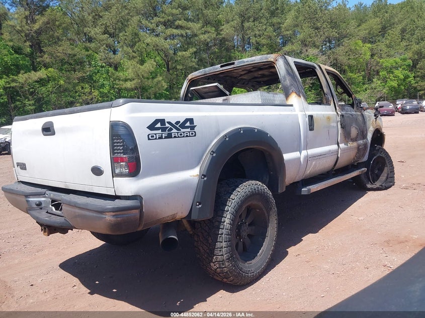 2000 Ford F-250 Lariat/Xl/Xlt