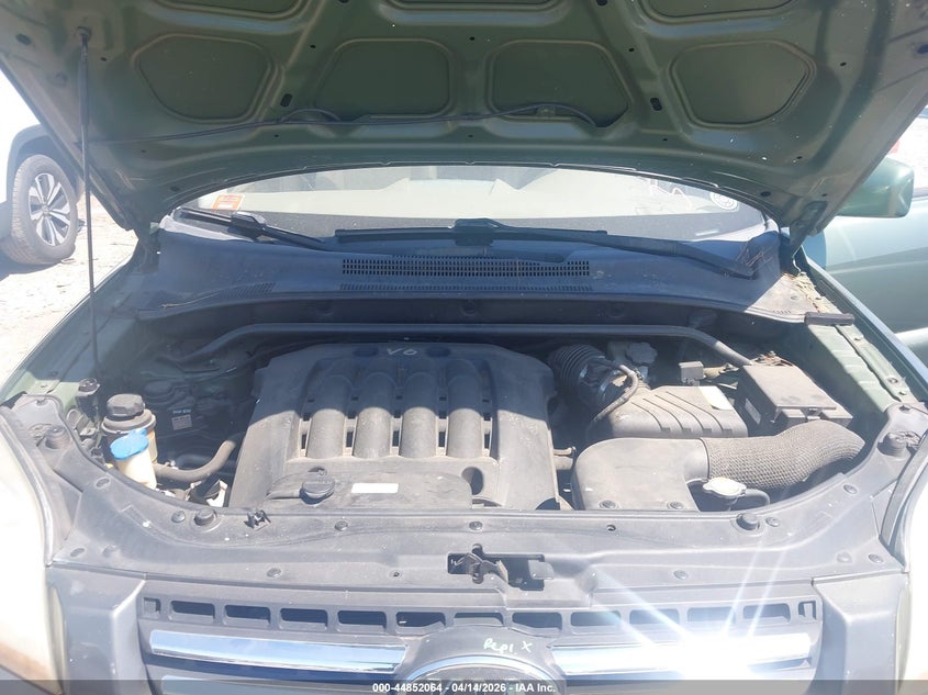 2007 Kia Sportage Ex V6 VIN: KNDJF723377342286 Lot: 44852064