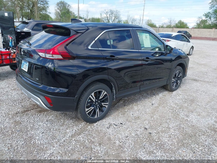 2026 Mitsubishi Eclipse Cross Black Edition S-Awc/Se S-Awc/Sel S-Awc