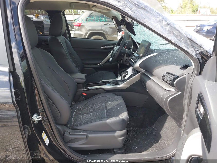 2026 Mitsubishi Eclipse Cross Black Edition S-Awc/Se S-Awc/Sel S-Awc