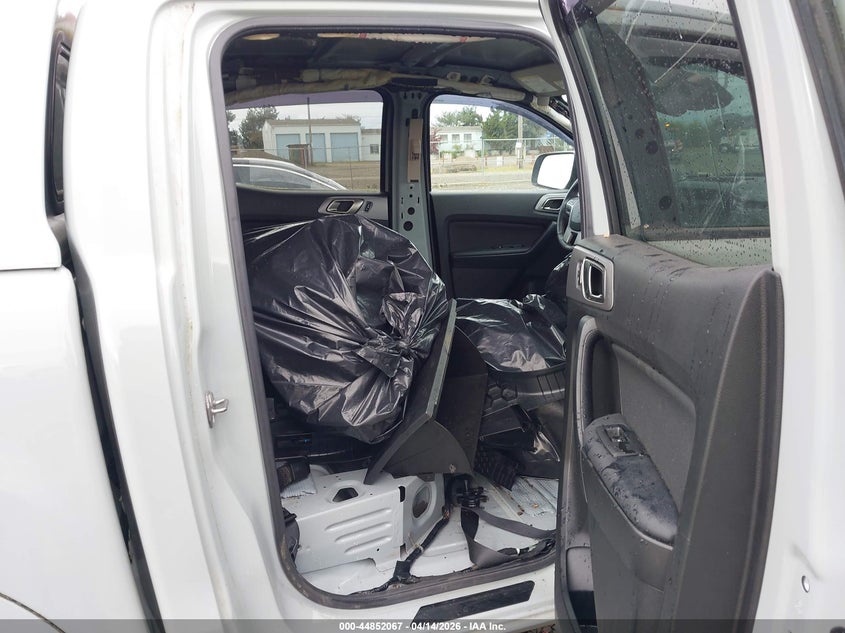 2023 Ford Ranger 2.3 Xlt grey Lot 111044852067 Vin 1FTER4FH2PLE12557