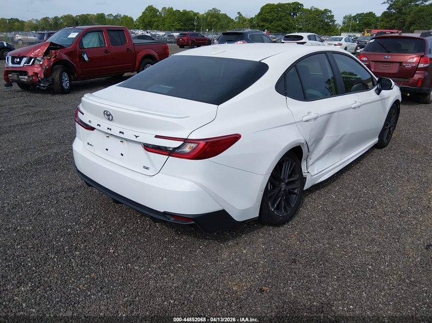 AtlanticExpress - Toyota Camry