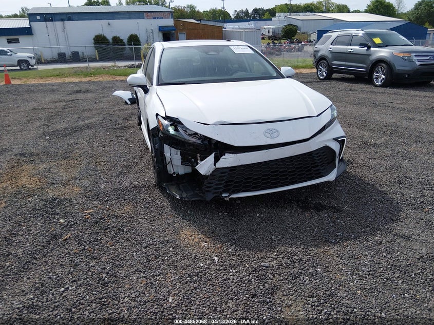 AtlanticExpress - Toyota Camry