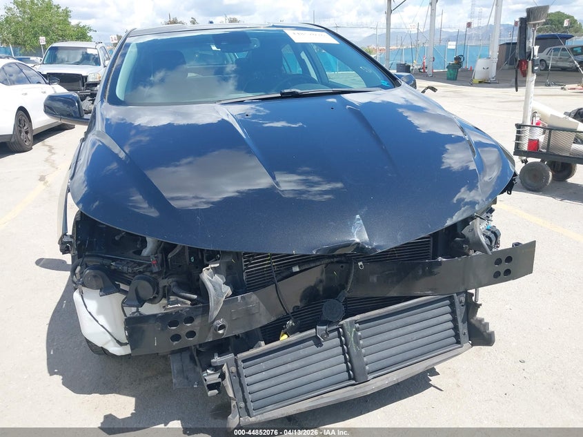 2017 Chevrolet Volt Premier VIN: 1G1RD6S50HU183307 Lot: 44852076