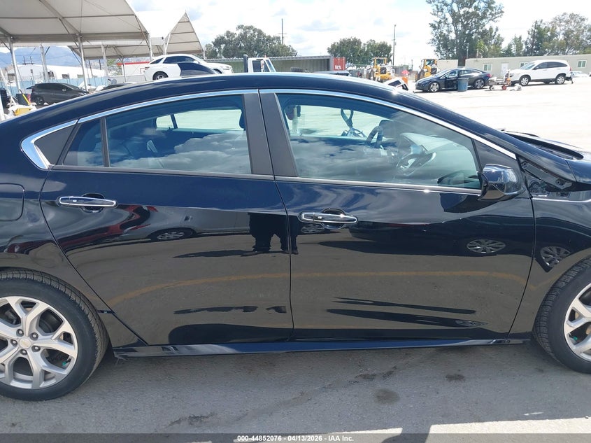 2017 Chevrolet Volt Premier VIN: 1G1RD6S50HU183307 Lot: 44852076