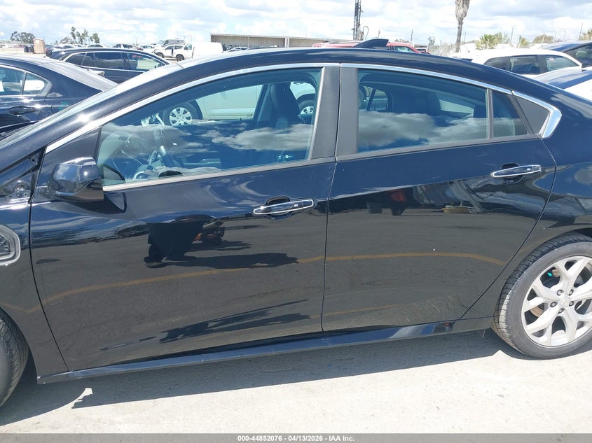 2017 Chevrolet Volt Premier VIN: 1G1RD6S50HU183307 Lot: 44852076