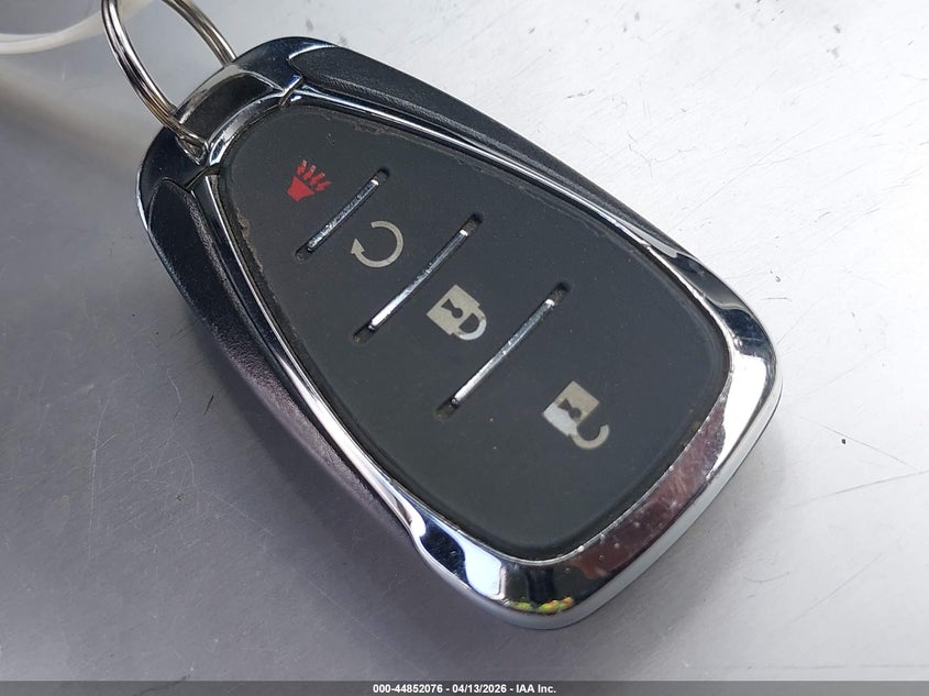 2017 Chevrolet Volt Premier VIN: 1G1RD6S50HU183307 Lot: 44852076