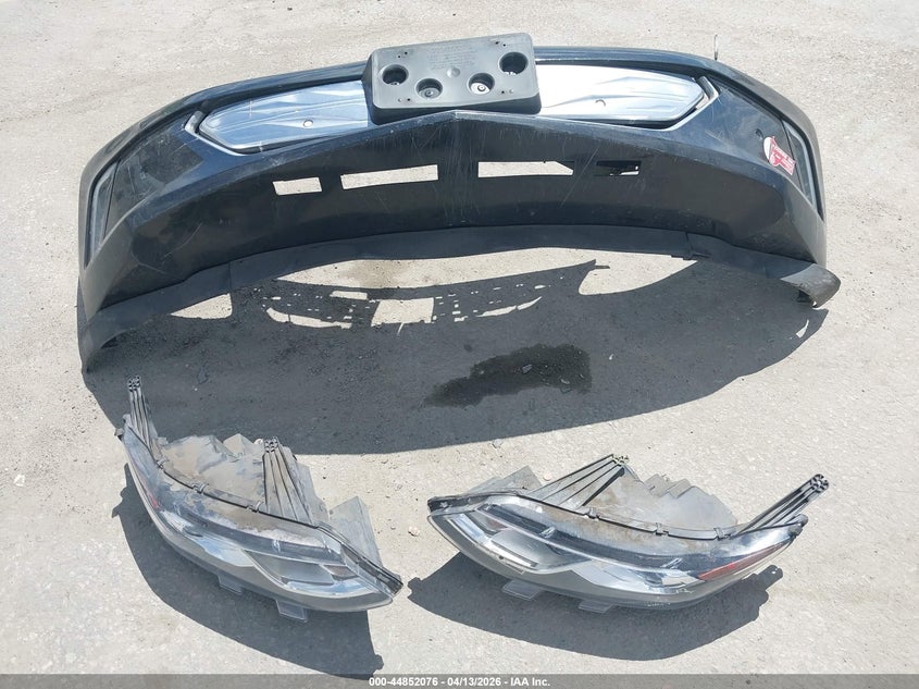 2017 Chevrolet Volt Premier VIN: 1G1RD6S50HU183307 Lot: 44852076