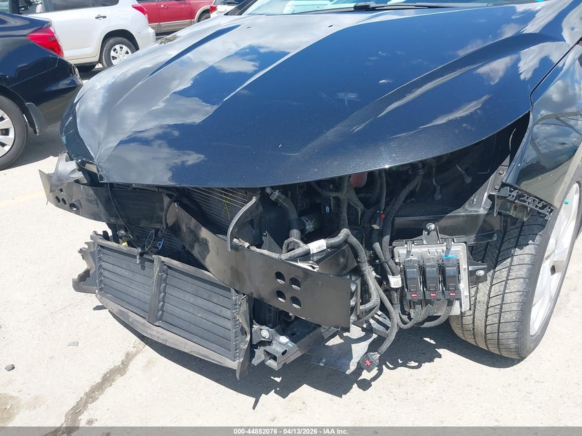 2017 Chevrolet Volt Premier VIN: 1G1RD6S50HU183307 Lot: 44852076