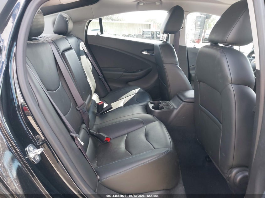 2017 Chevrolet Volt Premier VIN: 1G1RD6S50HU183307 Lot: 44852076