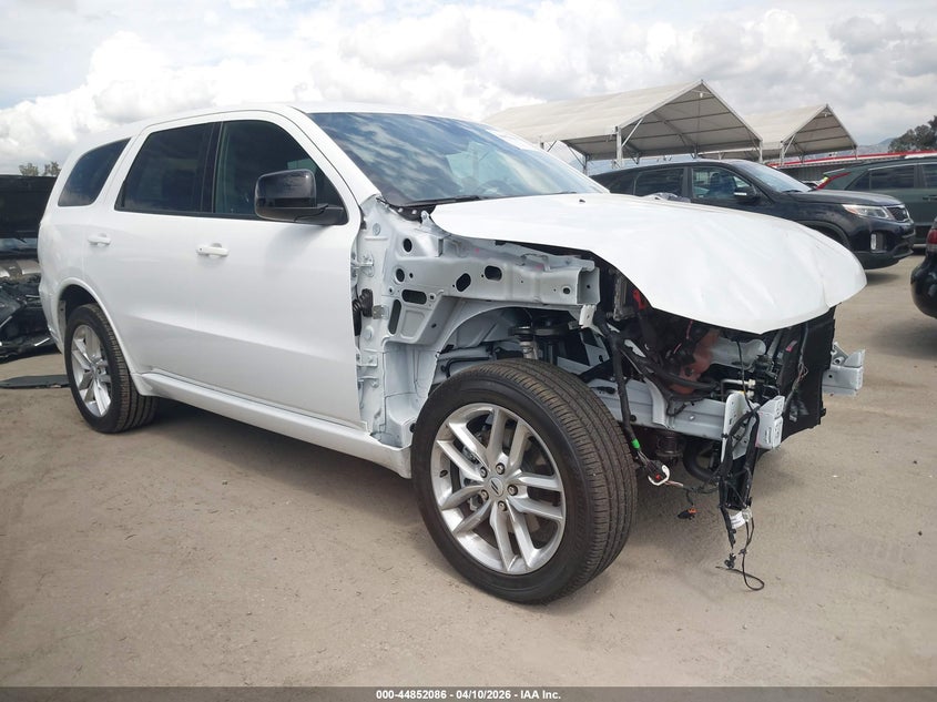 2026 Dodge Durango Gt Awd/Gt Plus Awd