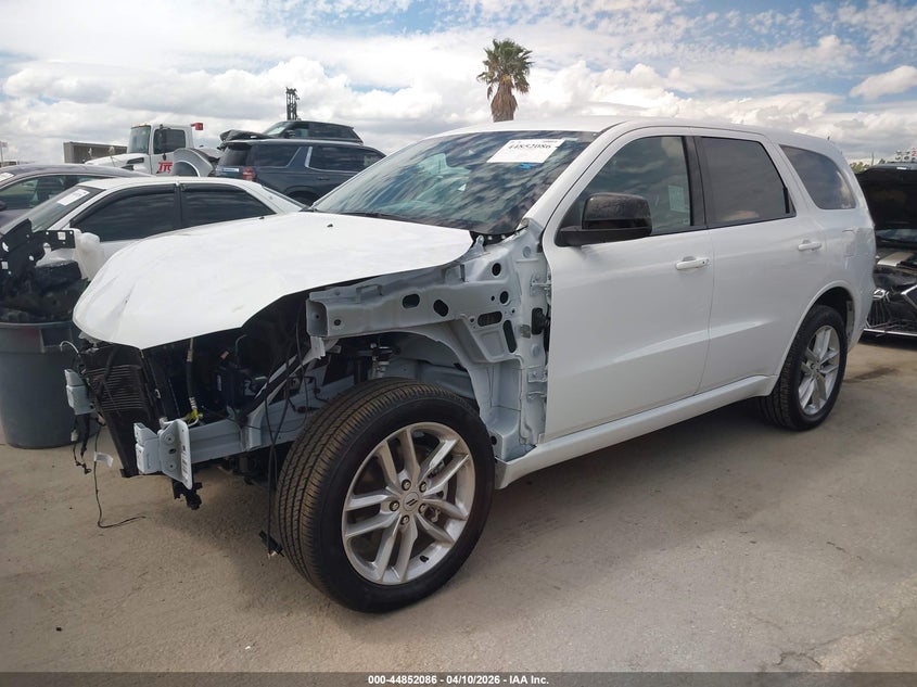 2026 Dodge Durango Gt Awd/Gt Plus Awd