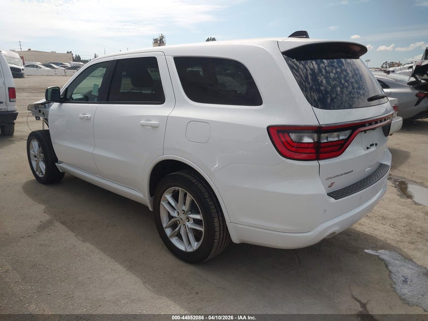 2026 Dodge Durango Gt Awd/Gt Plus Awd