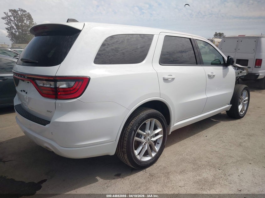 2026 Dodge Durango Gt Awd/Gt Plus Awd