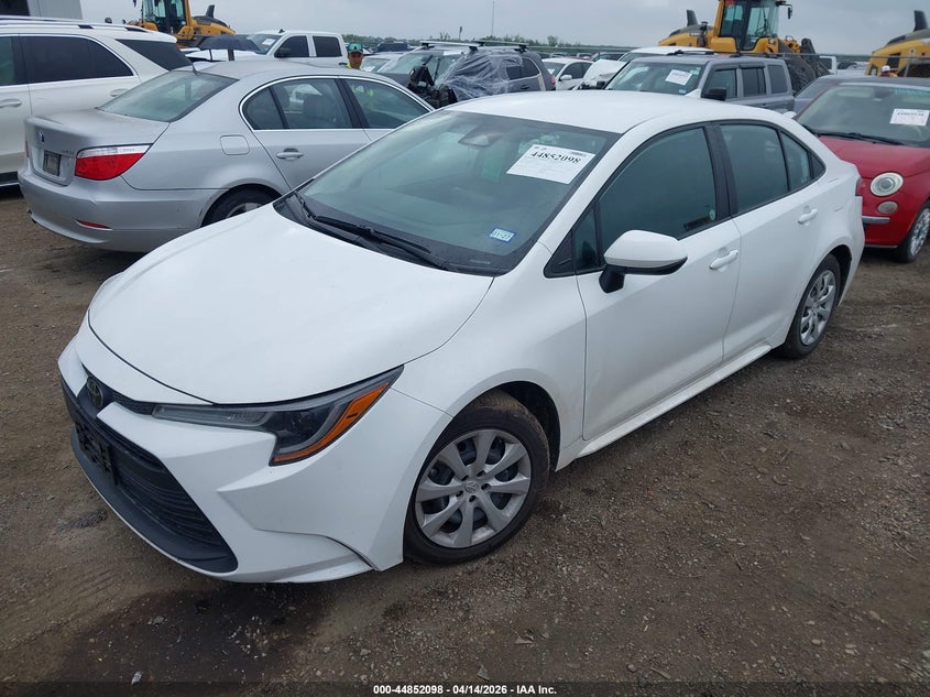 2024 Toyota Corolla Le 5YFB4MDE8RP138222 photo 1