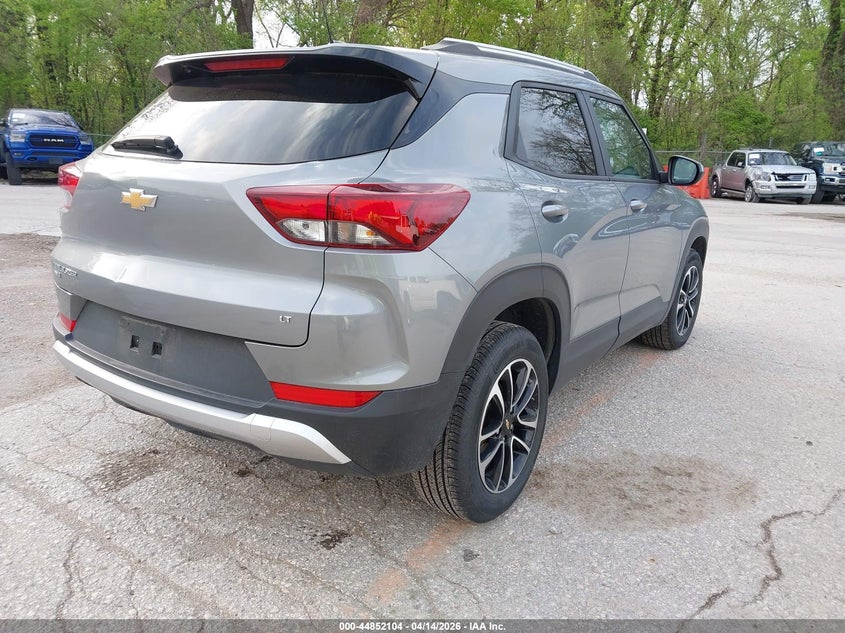 2025 Chevrolet Trailblazer Awd Lt