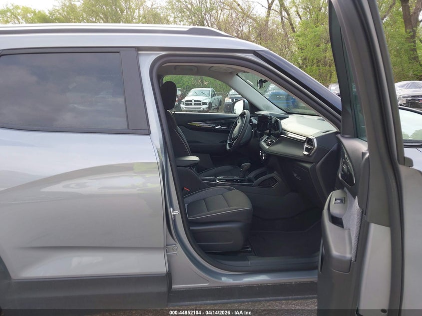 2025 Chevrolet Trailblazer Awd Lt