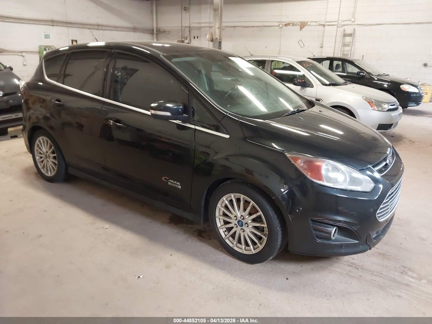 2013 Ford C-Max Energi Sel