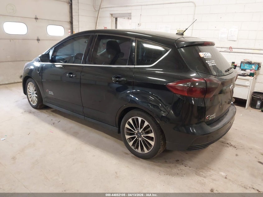 2013 Ford C-Max Energi Sel