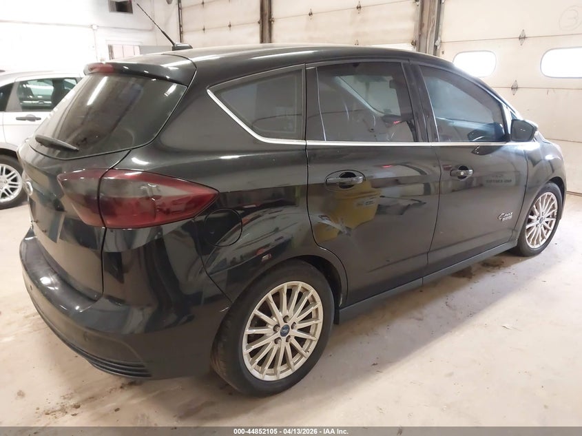 2013 Ford C-Max Energi Sel