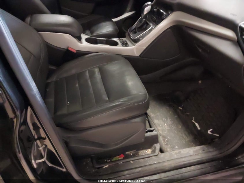 2013 Ford C-Max Energi Sel