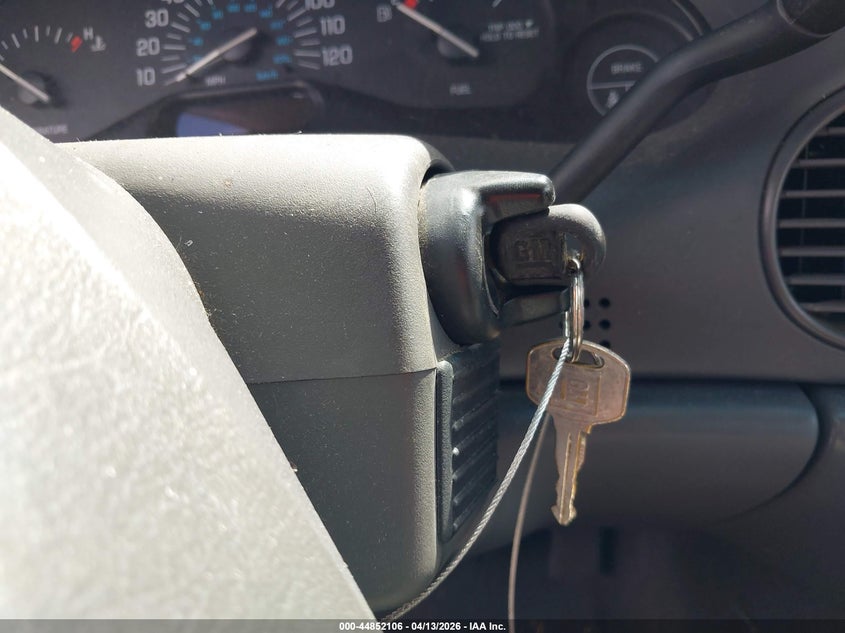 2003 Buick Century Custom VIN: 2G4WS52J831142740 Lot: 44852106