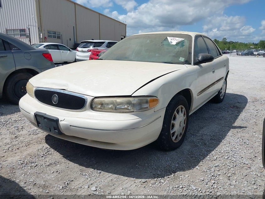 2003 Buick Century Custom