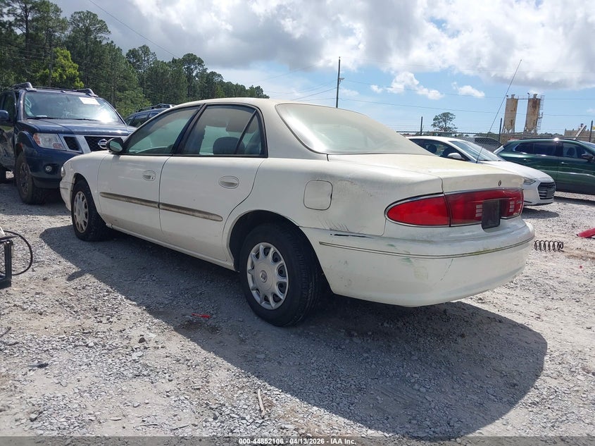 2003 Buick Century Custom