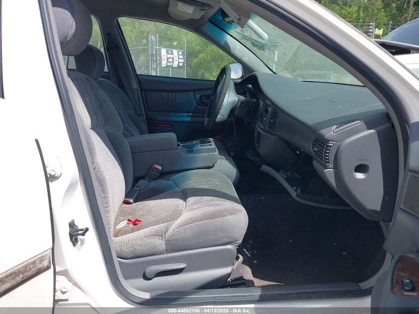 2003 Buick Century Custom