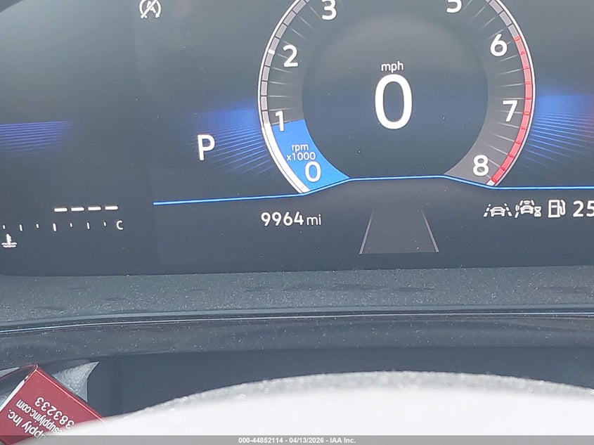 2024 Volkswagen Taos 1.5T S VIN: 3VV5X7B27RM105137 Lot: 44852114