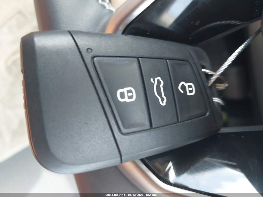 2024 Volkswagen Taos 1.5T S VIN: 3VV5X7B27RM105137 Lot: 44852114