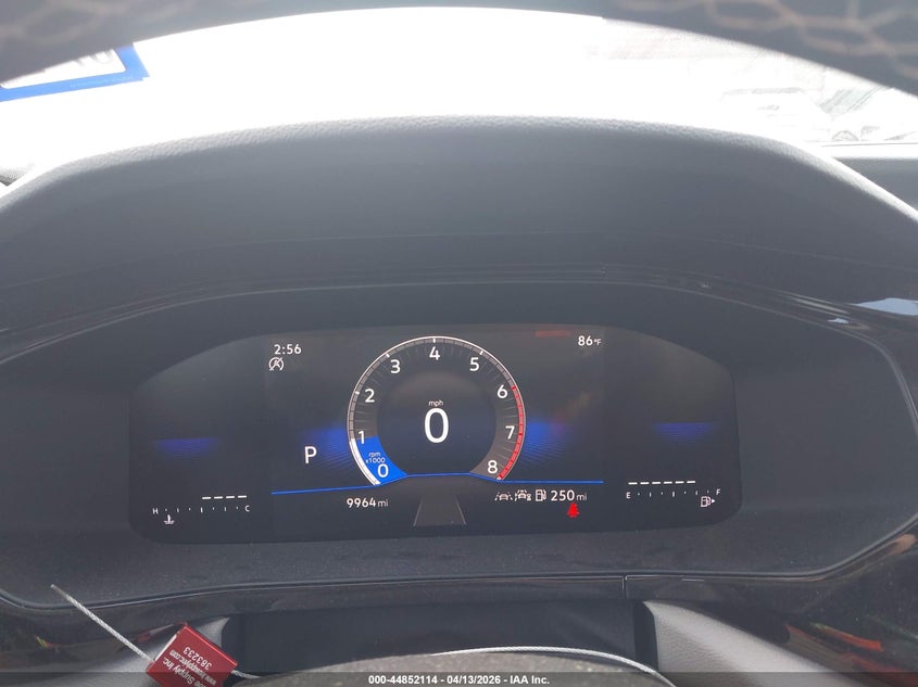 2024 Volkswagen Taos 1.5T S VIN: 3VV5X7B27RM105137 Lot: 44852114