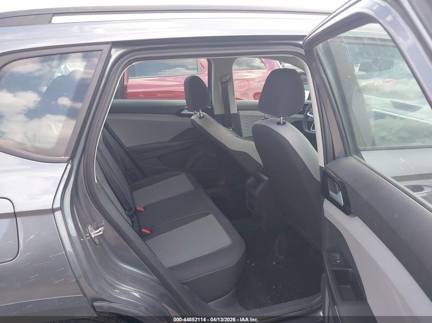 2024 Volkswagen Taos 1.5T S VIN: 3VV5X7B27RM105137 Lot: 44852114