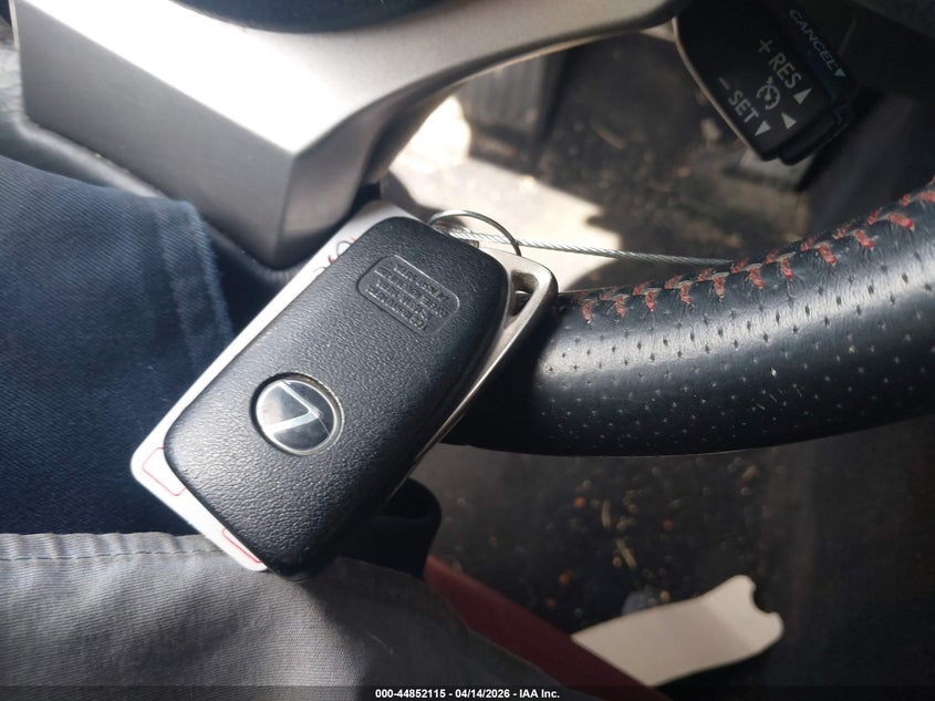 2014 Lexus Is 250 VIN: JTHBF1D24E5034136 Lot: 44852115